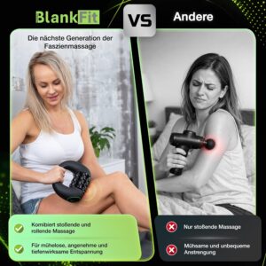 BlankFit Massagegerät - PMR Pro Slim, Bild 6