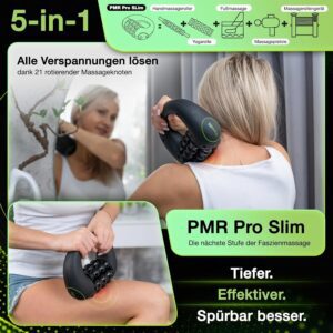 BlankFit Massagegerät - PMR Pro Slim, Bild 7