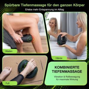 BlankFit Massagegerät - PMR Pro Slim, Bild 3