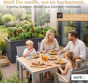Produktbild Hochbeet von sortiQ