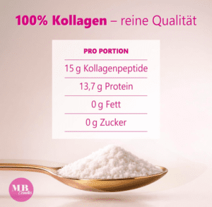 MB Cosmetics Kollagenpulver, Bild 3