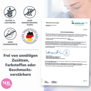 MB Cosmetics Kollagenpulver, Bild 4