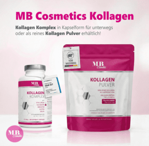 MB Cosmetics Kollagenpulver, Bild 5