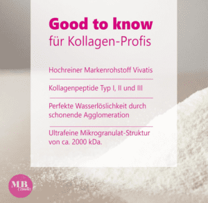 MB Cosmetics Kollagenpulver, Bild 6