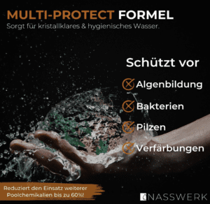 Nasswerk Pool Multitabs - Chlortabletten, Bild 3