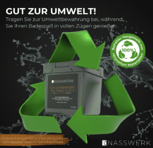 Nasswerk Pool Multitabs - Chlortabletten, Bild 6