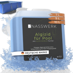 Produktbild Algizid für Pool von Nasswerk