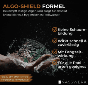 Nasswerk Algizid für Pool, Bild 2