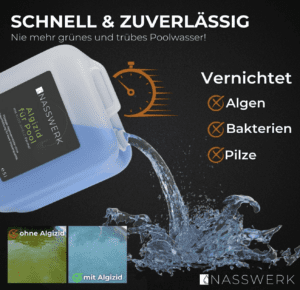 Nasswerk Algizid für Pool, Bild 3