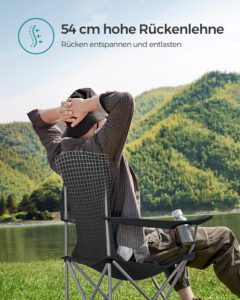 SONGMICS Campingstühle, Bild 3