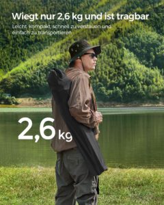 SONGMICS Campingstühle, Bild 5