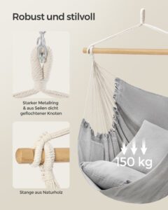 SONGMICS Hängesessel, Bild 4