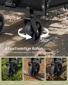 SONGMICS Handwagen, Bild 6
