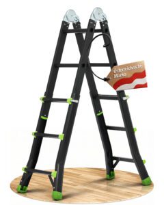 Produktbild Mehrzweckleiter von ReiBaTec
