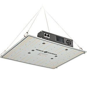 Produktbild Growlampe 100W – RG_Series_1.0 von Rogue Grower