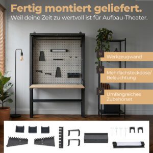 sortiQ Werkstattbank, Bild 6