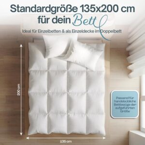Produktbild Ganzjahresdecke von Nachtengel