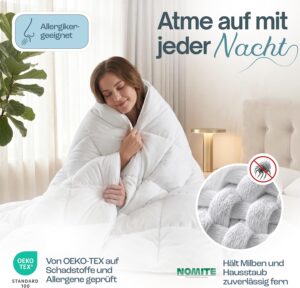 Nachtengel Ganzjahresdecke, Bild 2