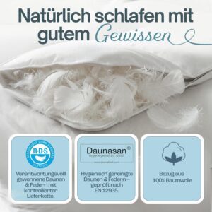 Nachtengel Ganzjahresdecke, Bild 5