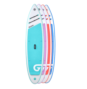 Produktbild zum Test aufblasbares Stand up Paddle Board – Cross 11’0“ von Glory Products GmbH