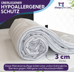 Slaapspeciaal Matratzenauflage - 3D Topper, Bild 2