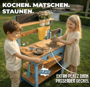 Produktbild Matschküche von Zwergenwald