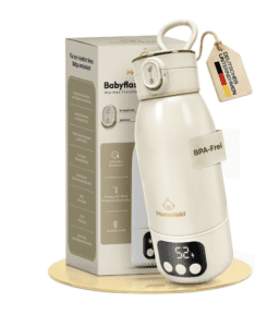 Produktbild Babyflaschenwäremer – JR11 von MamaHeld
