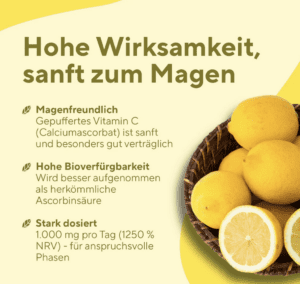 TRUE NATURE Vitamin C, Bild 2
