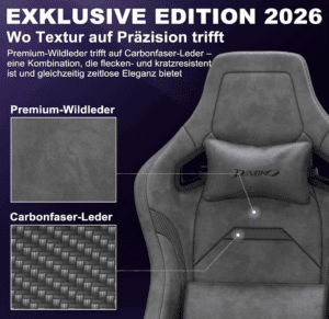 Devoko game chair - 0859, Bild 4