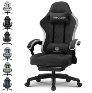 Produktbild Gaming Stuhl – LR002 von GTPLAYER