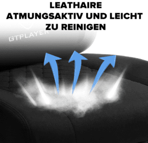 GTPLAYER Gaming Stuhl - LR002, Bild 7