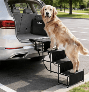 Produktbild Hundetreppe Auto von Priorpet