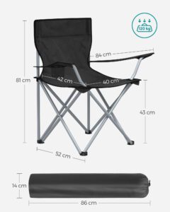 SONGMICS Campingstühle, Bild 7