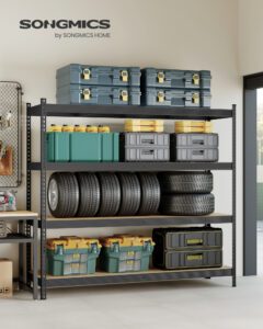 SONGMICS Schwerlastregal, Bild 2