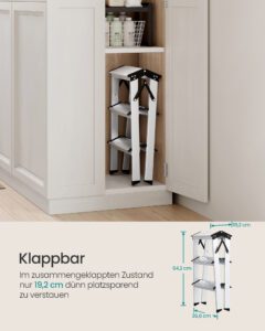 SONGMICS Leiter, Bild 6