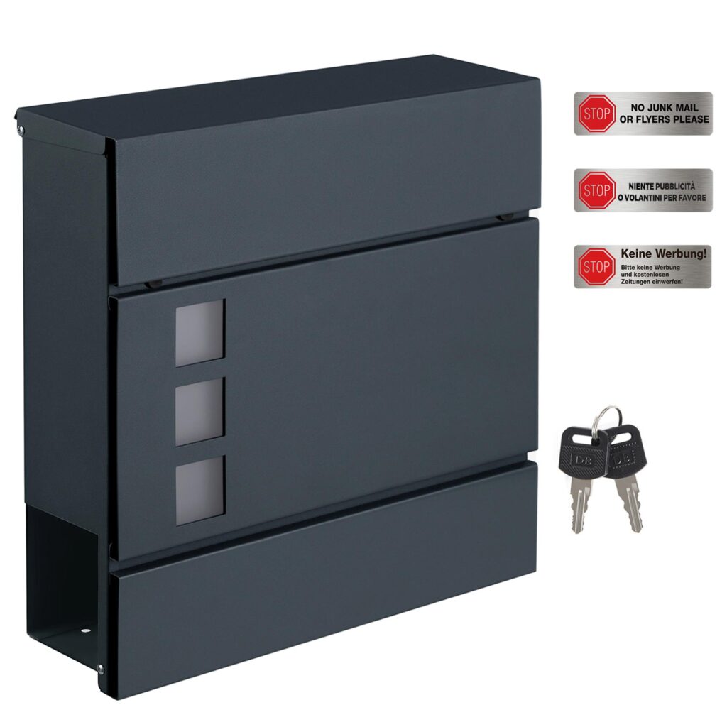 SONGMICS Briefkasten