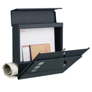SONGMICS Briefkasten, Bild 4
