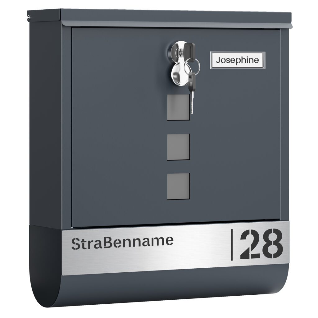 SONGMICS Briefkasten