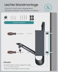 SONGMICS Briefkasten, Bild 7