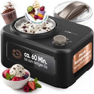 Produktbild ICM 3846 Eiscreme-Maker von Clatronic®