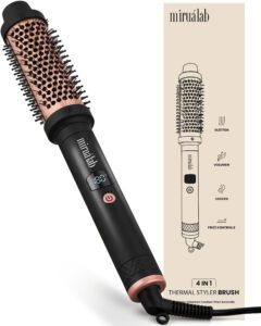 Produktbild Thermal Styler Brush von miruá lab