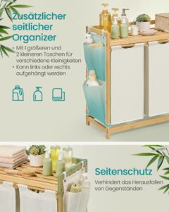 SONGMICS Wäschekorb, Bild 4