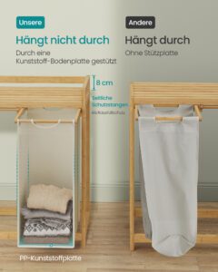 SONGMICS Wäschekorb, Bild 5