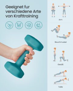SONGMICS Hantel, Bild 4