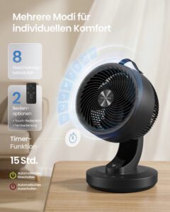 SONGMICS Tischventilator, Bild 5