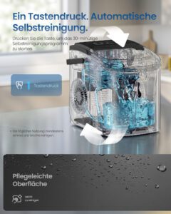 SONGMICS Eiswürfelmaschine, Bild 4