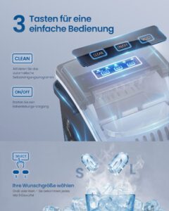 SONGMICS Eiswürfelmaschine, Bild 5