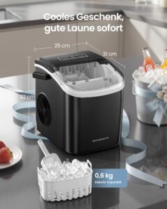 SONGMICS Eiswürfelmaschine, Bild 7