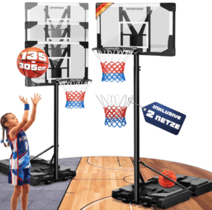 Produktbild zum Test Basketballkorb Outdoor von Sportana