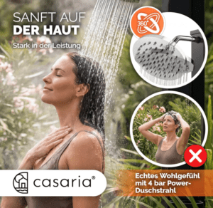 Casaria Solardusche - XL, Bild 4